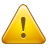 warning